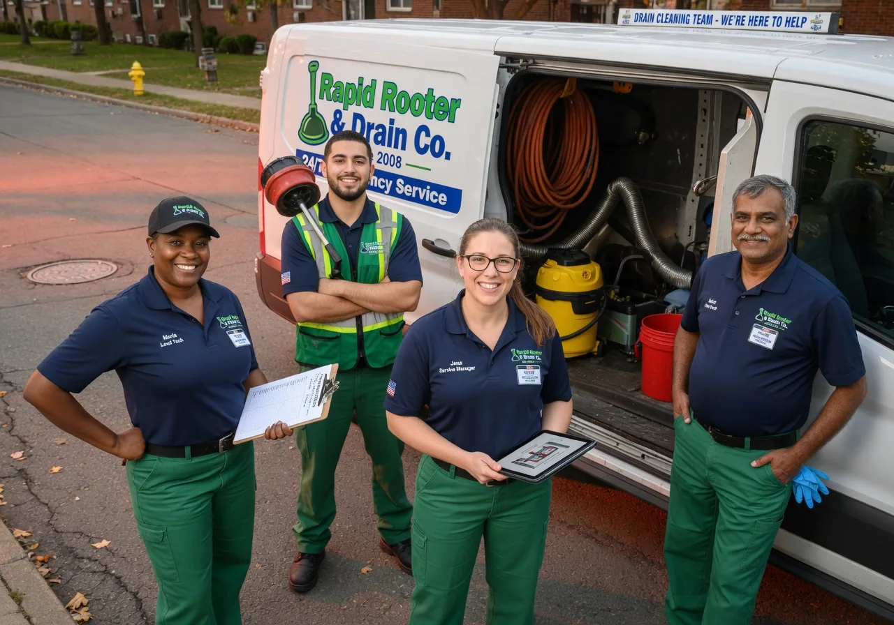 Drain Cleaning company in Jamison, PA